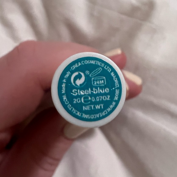 Crayola face crayon steel blue - Picture 3 of 3